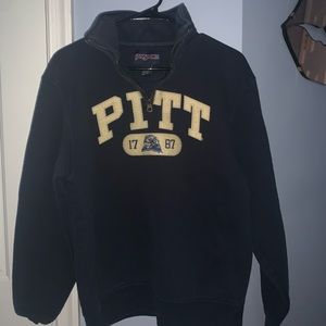 Small JanSport Pitt Sweatshirt